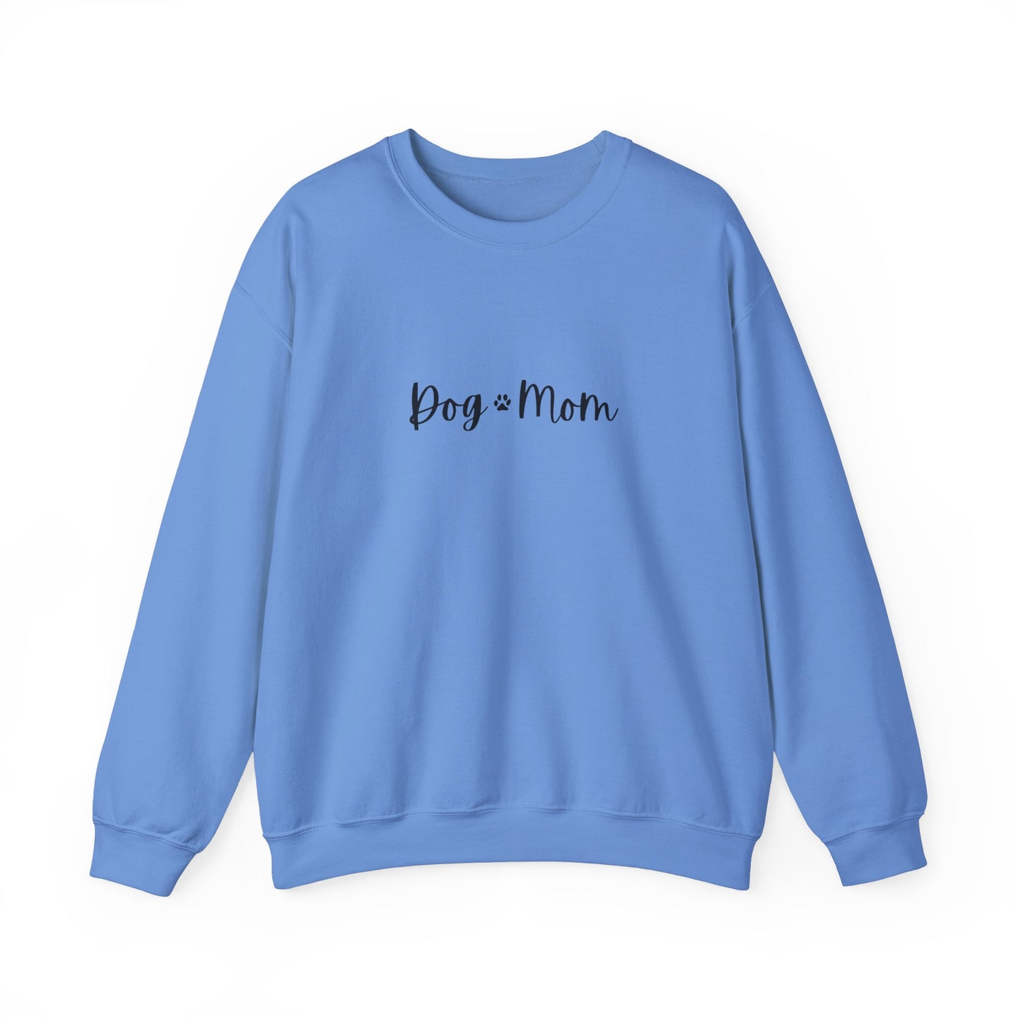 Dog Mom Unisex Heavy Blend™ Crewneck Sweatshirt