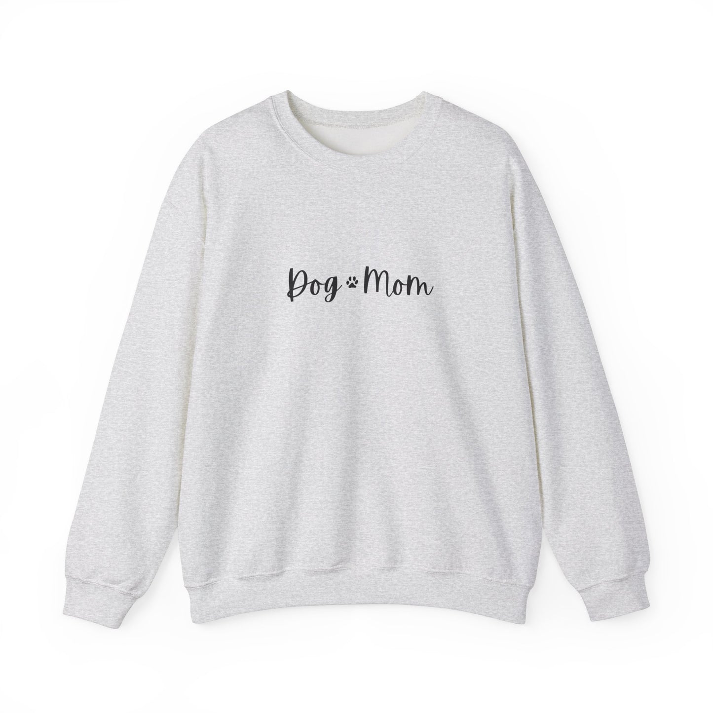 Dog Mom Unisex Heavy Blend™ Crewneck Sweatshirt