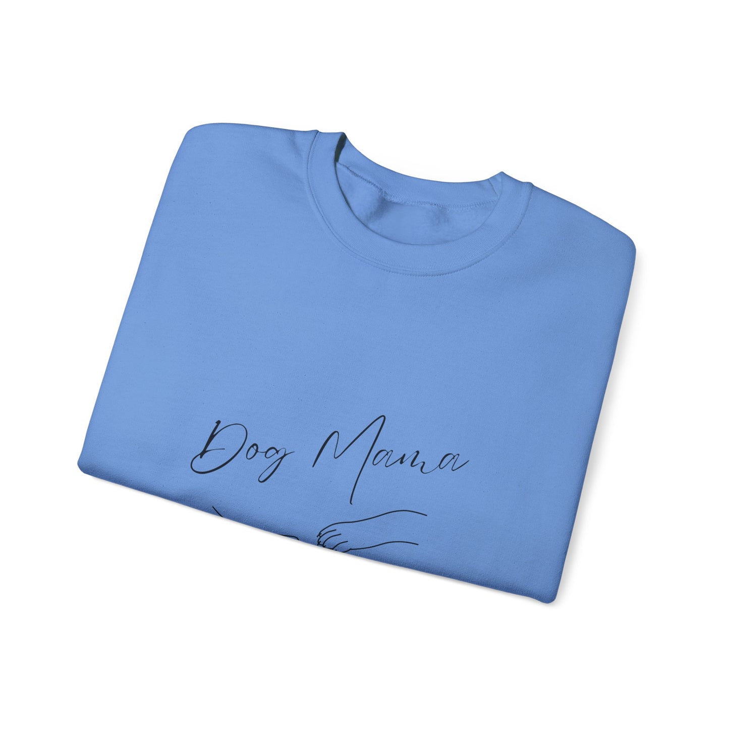 Toe Beans Dog Mama Unisex Heavy Blend™ Crewneck Sweatshirt