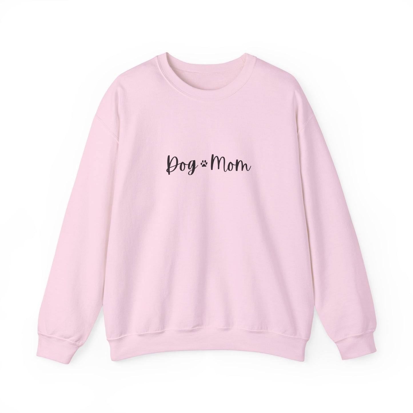 Dog Mom Unisex Heavy Blend™ Crewneck Sweatshirt